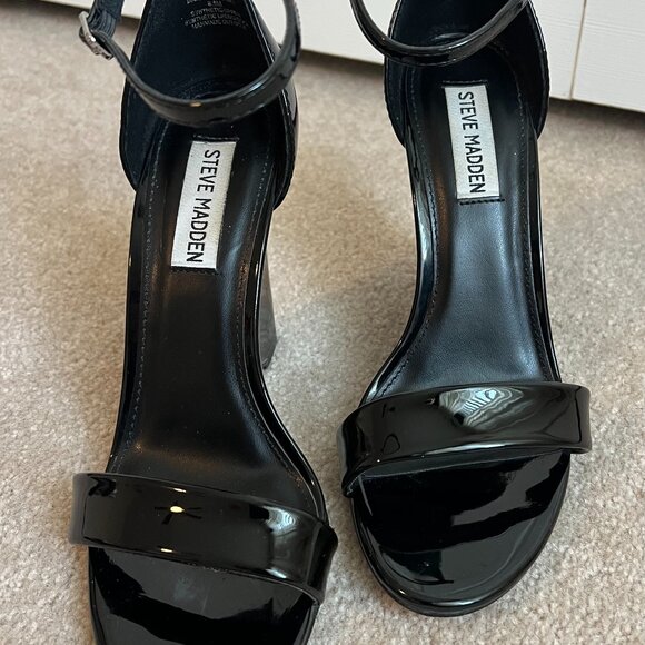 Steven Madden Mallor Wedge size 8.5 - Picture 1 of 7